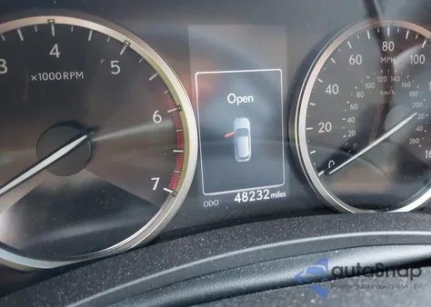 2017 Lexus Nx 200T из США, поврежденный, VIN JTJBARBZXH2113456